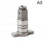 Elektriline harjadeta l&ouml;&ouml;kmutriv&otilde;tme adapteri puur, kroomvanadiumterasest