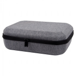 Tugev reisikott Stiilne &uuml;mbris Kerge kandekott EVA hoiukott MetaQuest 3 peakomplekti tarviku jaoks