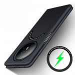 Huawei Honor Magic V3 VS3 &uuml;mbris Magsafe'i magnetilise raamita k&otilde;va arvutikaane jaoks Honor Magic V3 V2 VS2 VS &uuml;li&otilde;huke juhtmevaba laadimisega telefoni kest honor magic V3 must