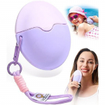 P&auml;ikesekaitsekreemi aplikaator lastele, t&auml;iskasvanutele &ndash; BPA vaba ja korduvt&auml;idetav, p&auml;ikesekaitsekreemi komplekt koos kaitsekorkidega, p&auml;ikesekreemi aplikaator p&auml;ikesekreemi pintsel