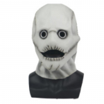 Halloweeni Slipknot B&auml;nd Corey Taylor Lateksmask Escape Room Cosplay 2