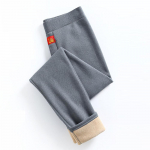 Meeste Hihg Kvaliteet Winter Plus Velvet S&auml;&auml;rised Aluspesu Termor&otilde;ivad P&uuml;ksid &Otilde;ues Paksud P&uuml;ksid M hall