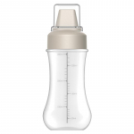 5 auguga pigistatav maitseainepudel Ket&scaron;upimajoneesipudel otsikuga mee salatikaste jaotur K&ouml;&ouml;gitarbed