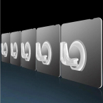 L&auml;bipaistvad isekleepuvad konksud ukse seinale kinnitatav riidepuu konks imemisraske rack K&ouml;&ouml;k Vannituba Korraldaja hoidik 1pcs