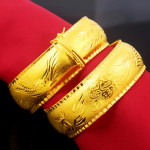 Pulmakomplekt Liivakuld Ehted Ehted Uus &Otilde;huke Sektsioon Peen Liiv Simulatsioon Kullatud Draakoni ja F&ouml;&ouml;niksi K&auml;ev&otilde;ru Pruut