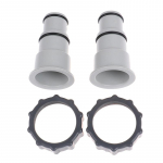 Basseini Vooliku Adapter Kraega Keermestatud &Uuml;hendus Pumbad Hooldusosad