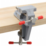 Alumiiniumist Mini Ature Diy V&auml;ikeste juveliiride Hobiklamber lauapingil Tihvti t&ouml;&ouml;riistakruvi mini alumiiniumist pingikruvi