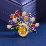 Vanemad prossid, lilledega lehtedest prossid kuld