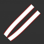 Auto mootori kapoti kapoti sisekujundus Kleebise triibud kleebis Mini Cooper S JCW R55 R56 R60 R61 F54 F55 F56 F60 Countrymani tarvikud