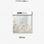 1tk 10-20% valgust blokeeriv l&auml;bipaistev pits, lilleline laineline alumine kardin elutoa jaoks magamistoa r&otilde;du kodukaunistus LOZUJOJU 100x270cm