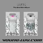 STAYC &ndash; YOUNG-LUV.COM (2. mini) Juhuslik 0