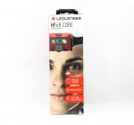 Ledlenser HF6R esilatern 800 luumenit IP68 126g laetav punane (4340)