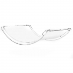 L&auml;bipaistev kaitse&uuml;mbris Kindle Paperwhite 11th Generation-2021 ja Kindle Paperwhite Editioni jaoks &ndash; kerge l&auml;bipaistev pehme TPU tagakaas One Size