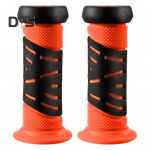 1 paar laste tasakaaluliikuri juhtraua kate libisemisvastasest kummist universaalne v&auml;ikelaste roller jalgratta k&auml;epideme kaitse varrukas jalgrattatarvikud kollane