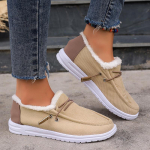 mood Saapad Naised Lumi Platvorm Paksu Kontsaga Naiste Kingad Pealelibistatavad Kingad Naine Madalad Pahkluusaapad Pehme Pl&uuml;&uuml;s Talv Naiste Saapad Saapakesed Botas Mujer 36 aprikoosi