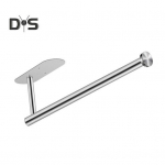 Seinale paigaldatav paberr&auml;tikuhoidja roostekindel, lihtsa paigaldusega isekleepuv paberr&auml;tikuhoidja rullpaberi korraldaja h&otilde;be