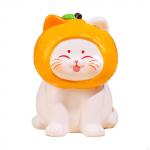 Lucky Cat kujuke loov kuju s&uuml;nnip&auml;evakingitus armas skulptuur lauaplaadi kaunistus kodu magamistuppa 5.6x3.4x4.1 cm_Style A