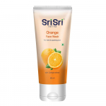 Pesugeel apelsiniga (60 ml), Orange Face Wash Sri Sri Tattva