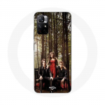 Coque Maniacase pour Redmi Note 11 5G Journal d'un vampire S&eacute;rie litt&eacute;raire