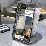 Telefoni&uuml;mbris iPhone'ile 16 13 11 Pro Max iPhone 11 13 16 Samsung S24 Ultra Samsung A54 Redmi note 12 11 Infinix Case Samsung A23 puhas