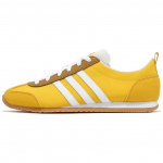adidas VS Jog 2.0 Bold Gold Mesa Unisex tossud, kollane jalan&otilde;u-valge JP5760 38
