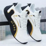 Meeste PU-nahast veekindlad tossud Vabaaja spordijalan&otilde;ud Meeste kerged hingavad tasased libisemiskindlad Tenis kingad Zapatillas Hombre 41