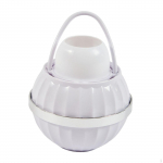 Bath Filter for Tub Water Purifier,Replacement,Easy to Install,Parts,Purify Bathwater Shower
