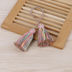 Kahepealine siidist tuti&auml;&auml;rne &auml;&auml;ris kardinate jaoks, ehete tegemiseks pulmade kodukaunistuseks