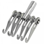 Autotarvikud Auto Plekksepa Remont Liugvasar T&ouml;&ouml;riist T&otilde;mmits K&uuml;&uuml;niskonks Autokere M16 6 S&otilde;rmega M&otilde;lgiparandus