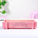 Vintage puidust istutuskast Aiahoov Mikromaastik Lillede mahlakad konteinerid Taimepotid De Jardin Aiatarvikud