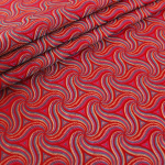 100 * 114 cm vintage Hiina stiilis damask kangas &otilde;mblemiseks isetehtud Hanfu beebiriided rahakott sall r&otilde;ivaste lapimaterjal