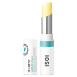 ISOI Unisex Sensitive Moisture Lip Balm 5g, Citrus, 1 piece white