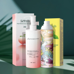 S&eacute;fralls makeup spray+makeup remover set 2pcs/set essential cosmetics, which can be used before and after makeup puhas