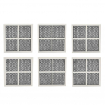 6 TK Asendus&otilde;hufilter LG k&uuml;lmikule LT120F CHINA