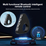 Mootorratta k&auml;epideme Bluetooth-kontroller Bluetoothi ​​juhtmeta juhtraua juhtimine Juhtmeta meediumijuhtimine Universaalsed tarvikud CHINA