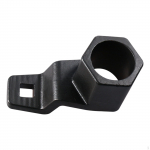 Automotive Crank Handle Disassembly Tool Pulley Support Bracket Hexagonal Shape Easy to Install