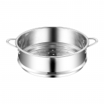 K&auml;epidemega toiduaurutiga Mitmekihiline Kasulik roostevabast terasest pelmeeniauruti S h&otilde;be