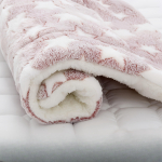 Lemmikloomade magamismatt Koeravoodi kassiliiva kutsikavoodi koeradiivan Armas madratsipadi v&auml;ikesele suurele koerale pestav tekk lemmikloomatarbed 32x25cm