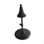 Trumpet Storage Stand Musical Instrument Display Prop Easy to Carry Brass