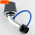 Auto mootori sisselasketoru &otilde;hufilter Seenepea tootlikkus 76 mm sisselaske&otilde;hu filter 160 mm suure vooluga k&otilde;rge k&uuml;lma koonus h&otilde;be