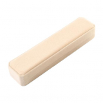 Sametist kaelakee kinkekarp Ehtehoidla Kinkekarp Tolmukindel Klappkaane disain K&auml;ev&otilde;rud beež