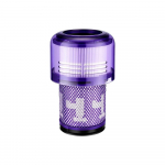 Pestav vaakumfilter Dyson V12 Slim jaoks, &uuml;hildub mudeliga Dyson V12 Detect eemaldatav asendusfilter, osa nr 971517-01