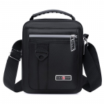 Mood Oxfordi kotid Meeste &otilde;lakott Meeste Veekindel Messenger Crossbody Kotid Meestele &Auml;rikotid Meestele must