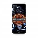 Coque Oppo A32 Motorcycles Harley Davidson Logo Maniacase