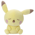 TAKARATOMY Pocket Monster Pokemon Pokepiece &Ouml;ine Pikachu Pl&uuml;&uuml;sm&auml;nguasi K&otilde;rgus 43cm A.R.T.S (Hea Ver.) u. kollane