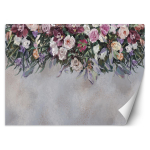 Tapeet Lilled &uuml;lekasv 100x70 h&otilde;be