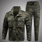 Riietus Kevad ja s&uuml;gis &otilde;huke &otilde;ue sport Vaba aeg Mitme taskuga Tugev meeste &uuml;likond Keevitamine T&ouml;&ouml;riided 4XL