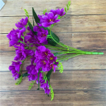 Pulmalilled Kunstlilled Orhideelill ilma lillepotita majapidamisseade Lillekunst Orhidee siidlill kodu pulmade kaunistamiseks