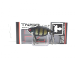 Jackall TN 50 tavaline vibratsioonilant Black King Gill (6198)
