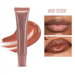 Moisturizing Mirror huulel&auml;ige huule tihendaja meik Nutritious vedel huulepulk l&auml;bipaistev mineraalne huule&otilde;li kosmeetiline maquillaje uus 02